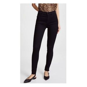 J Brand Photo Ready Maria High Rise Skinny Jean